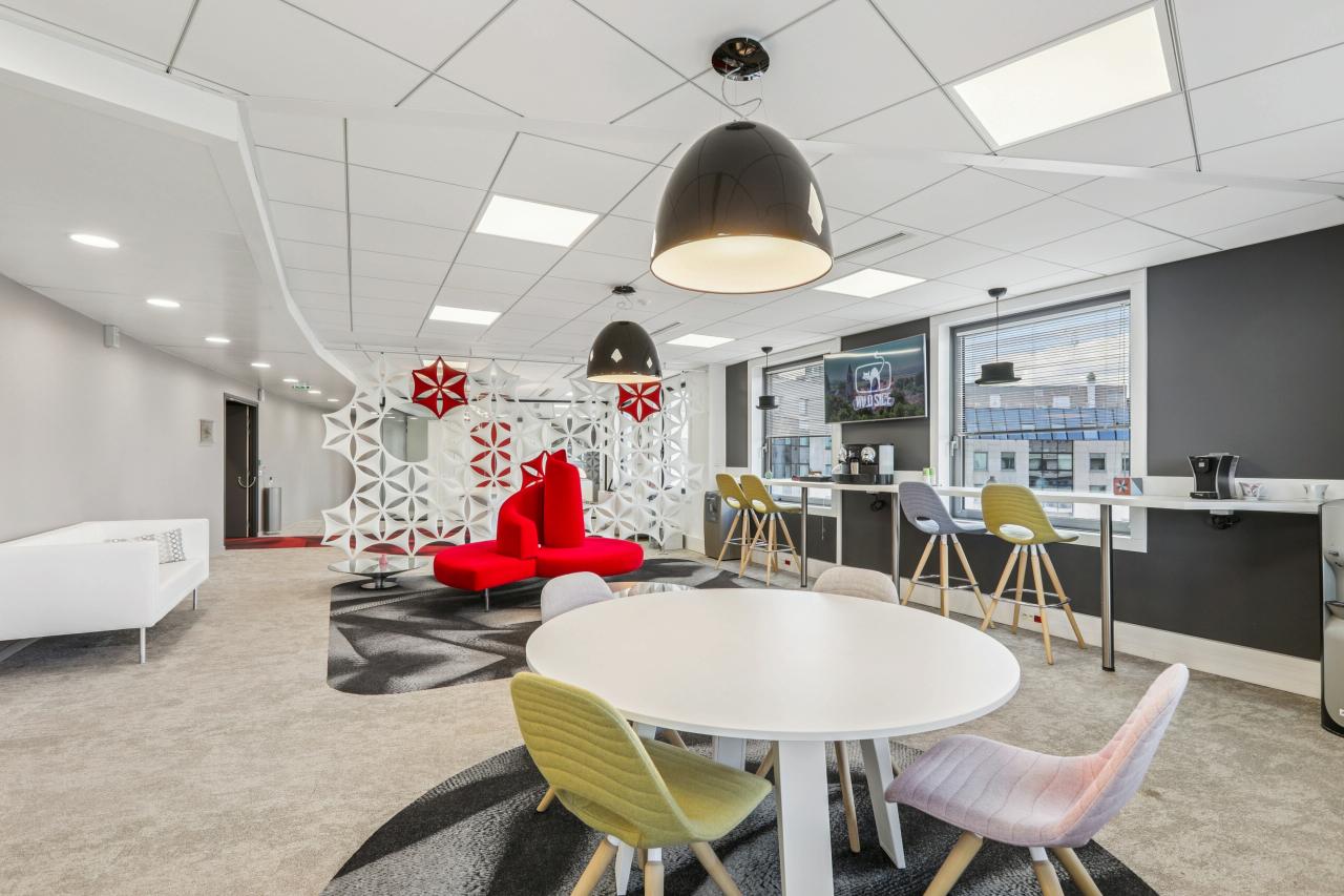 Bureau Charenton-le-Pont 758m² Location bureau Charenton-le-Pont Val-de-Marne OLBUR2533638 9